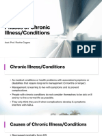 Phases of Chronic Illness