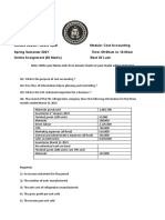 Cost Accounting 2