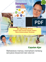 Fitokimia Steroid Dan Terpenoid