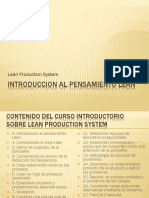  Introduccion Al Pensamiento Lean