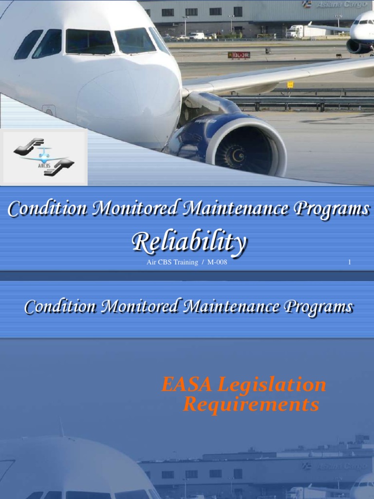 Aircraft Maintenance Reliability | PDF | Reliability Engineering | Mean