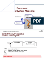 Hybrid Systems ServoSystemExercise