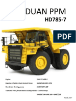 Panduan PPM HD785-7