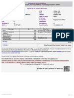 HBDDL 757018 Payslip 03 2020