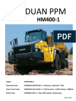 Panduan PPM HM400-1