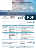 Agenda - Offshore Wind Transmission APAC - 12.04.2021