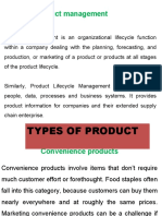 Product management essentials