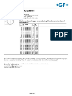 Datasheet Pipe Sdr11