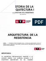 S05.s1- ARQUITECTURA DE LA RESISTENCIA