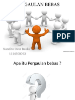 Contoh Power Point Tentang Pergaulan Bebas