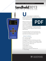 Datasheet Handheld 3013 4