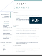 ChandniAkbar CV