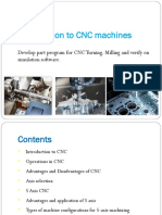 CNC Machines