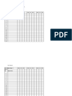 Format Nilai Kelas 6