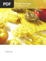 Download Food  Beverage Service by swathilekha SN50432395 doc pdf
