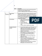 INFO3307 Stage 1 Guideline