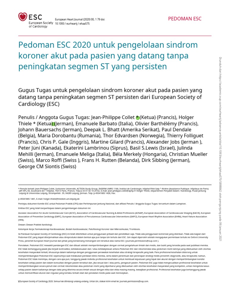 ESC Guidelines ACS En.id PDF