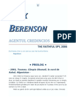 428877893 Alex Berenson Agentul Credincios 1-0-10 Thriller
