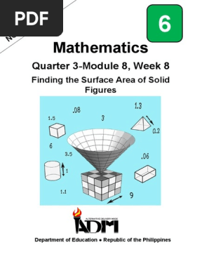 Math6 Q3 Mod8 Finding Surface Area of Solid Figures v3