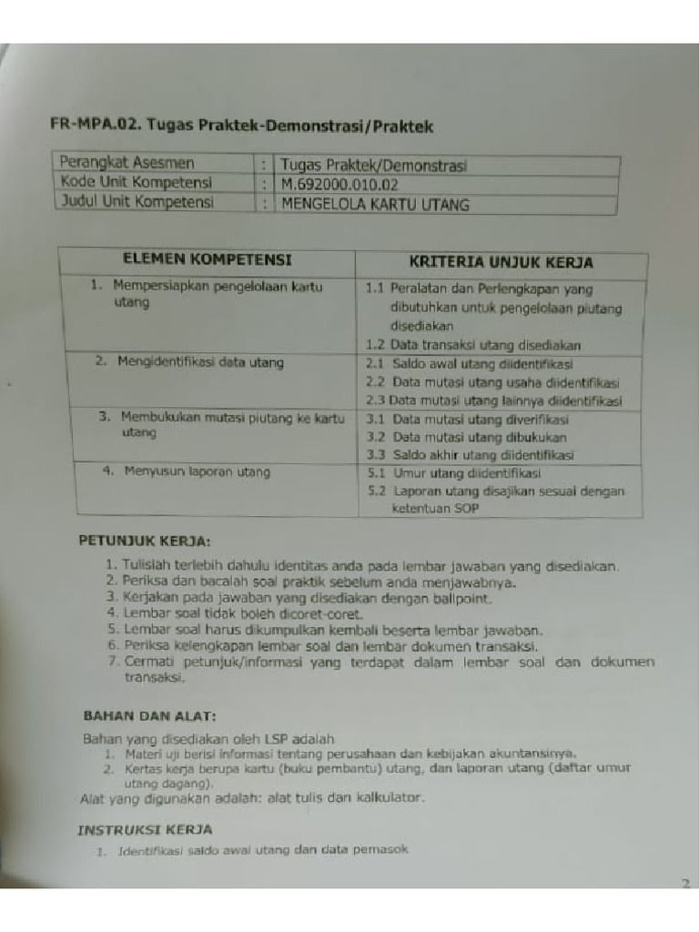 Utang | PDF