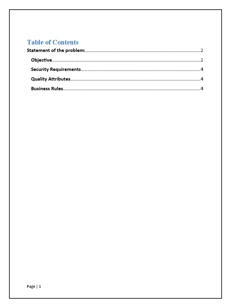 Final Year Project Online Rent Management System | PDF | Databases | System