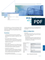 PCS-Explorer: IED Configuration & Debugging Tool