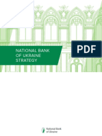 National Bank of Ukraine Strategy