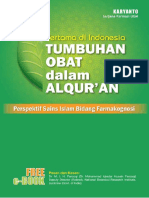 E Book Quran Tumbuhan Obat