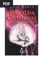 Caio Fábio - Batalha Espiritual