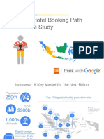 Indonesia Hotel Bookings Research-Studies