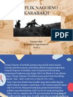 Konflik Nagorno Karabakhh
