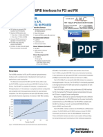 Gpib Pci Plus LP 8232 Amc