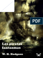 William Hope Hodgson - Los Piratas Fantasmas