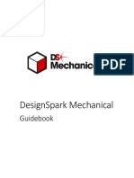 DesignSpark Mechanical Guidebook - Eng