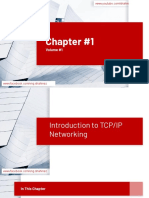 Introduction to TCP/IP Networking