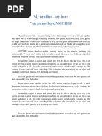 Jackerman Mother's Warmth: Chapter 3 | PDF | Mother | Love