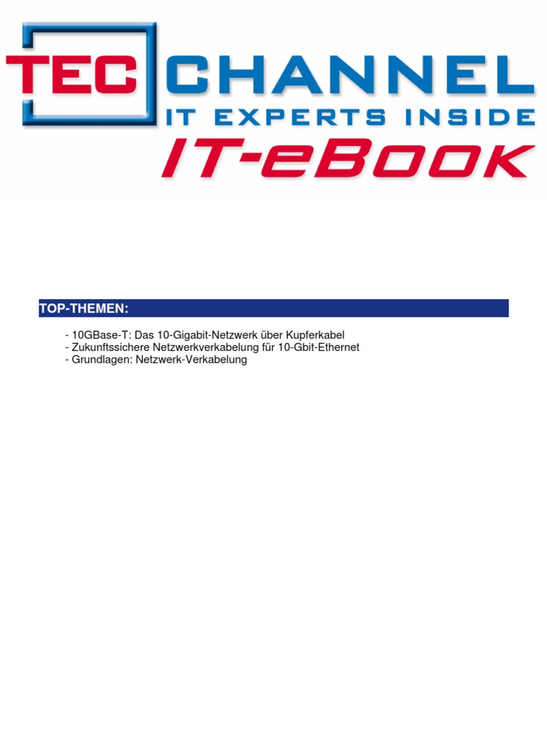 10gbit Ethernet