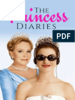 The Princess Diaries-Meg Cabot