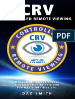 CRV. Controlled Remote Viewing by Daz Smith