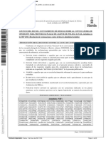 Anuncio de Resolucion Lista Reclamaciones Admitidos Excluidos AYUNTAMIENTO DE MURCIA (PERSONAL) 20200107 - 5608