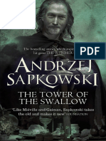 Tower of The Swallow, The - Andrzej Sapkowski