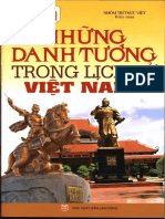 VN - Nhung Danh Tuong Trong LSVN