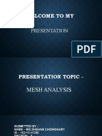 EC Presentation MESH