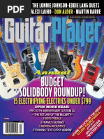 Guitar Player - Holiday 2015 | PDF | Guitar Family Instruments