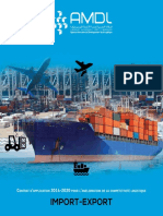 Contrat d’Application – Import Export