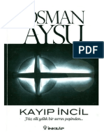 Osman Aysu - Kayıp İncil
