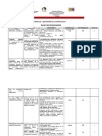 PNF Panificacion Histotia de La Comunicacin