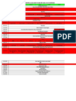 Jadwal Program & Pola Penyiaran Iklan 2020