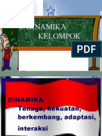 Dinamika KLP