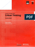 TASK 6 Critical Thinking SB